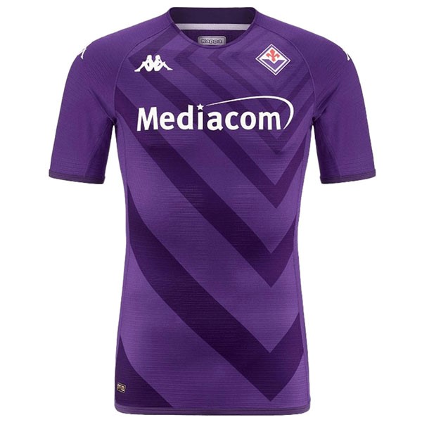 Thailandia Maglia Fiorentina 1ª 2022-2023